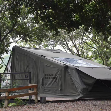 BUNKER AIR TENT