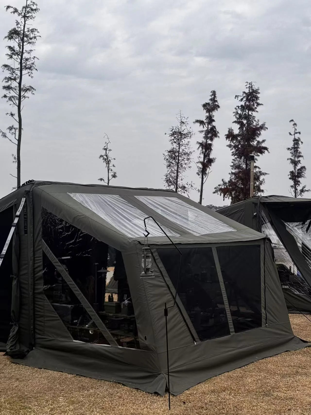 BUNKER AIR TENT