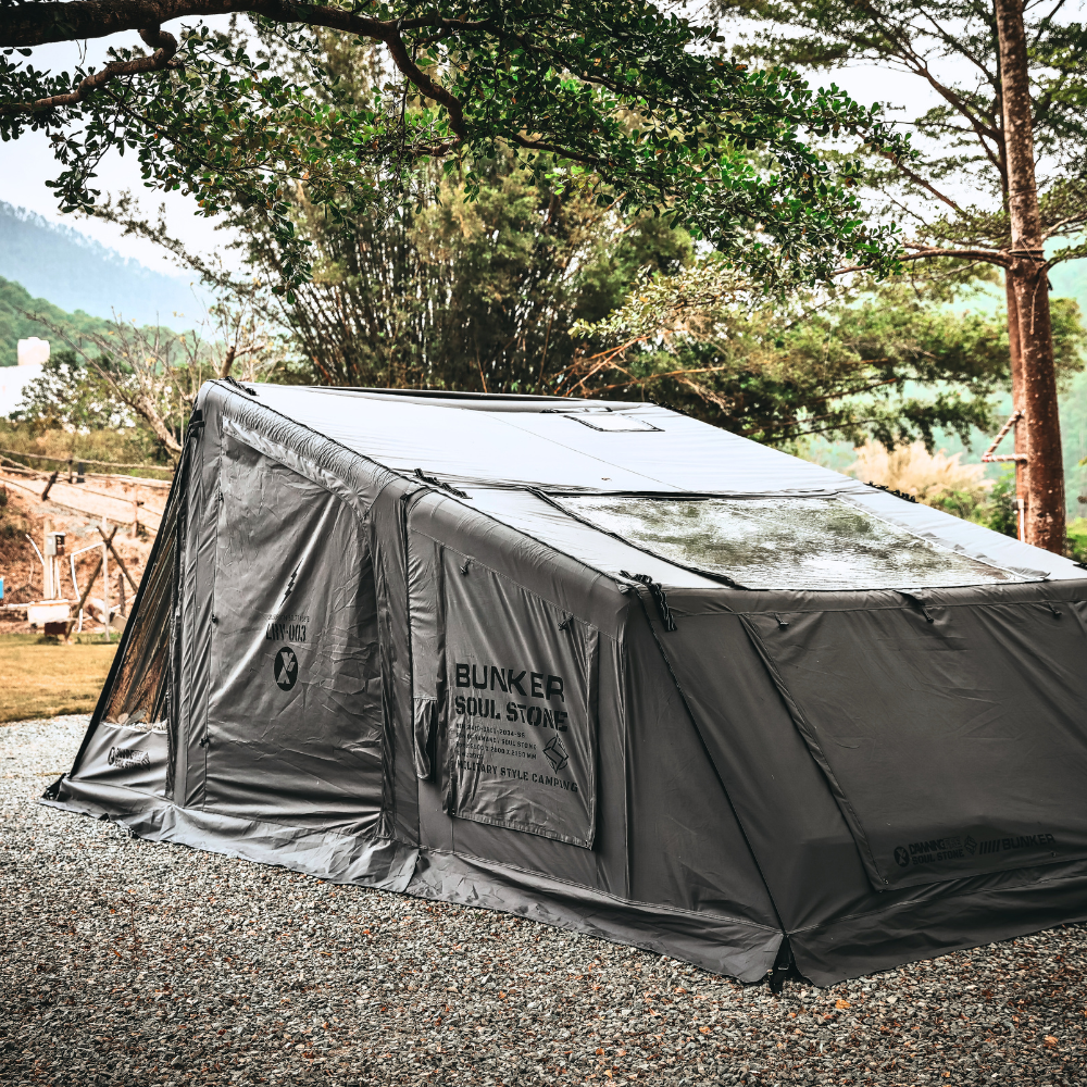 BUNKER AIR TENT