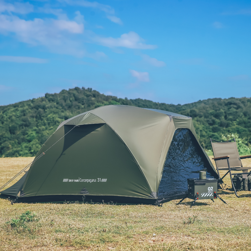 在庫一掃】ブラウンカニ テント – SEKACAMP 在庫一掃】ブラウンカニ テント – SEKACAMP