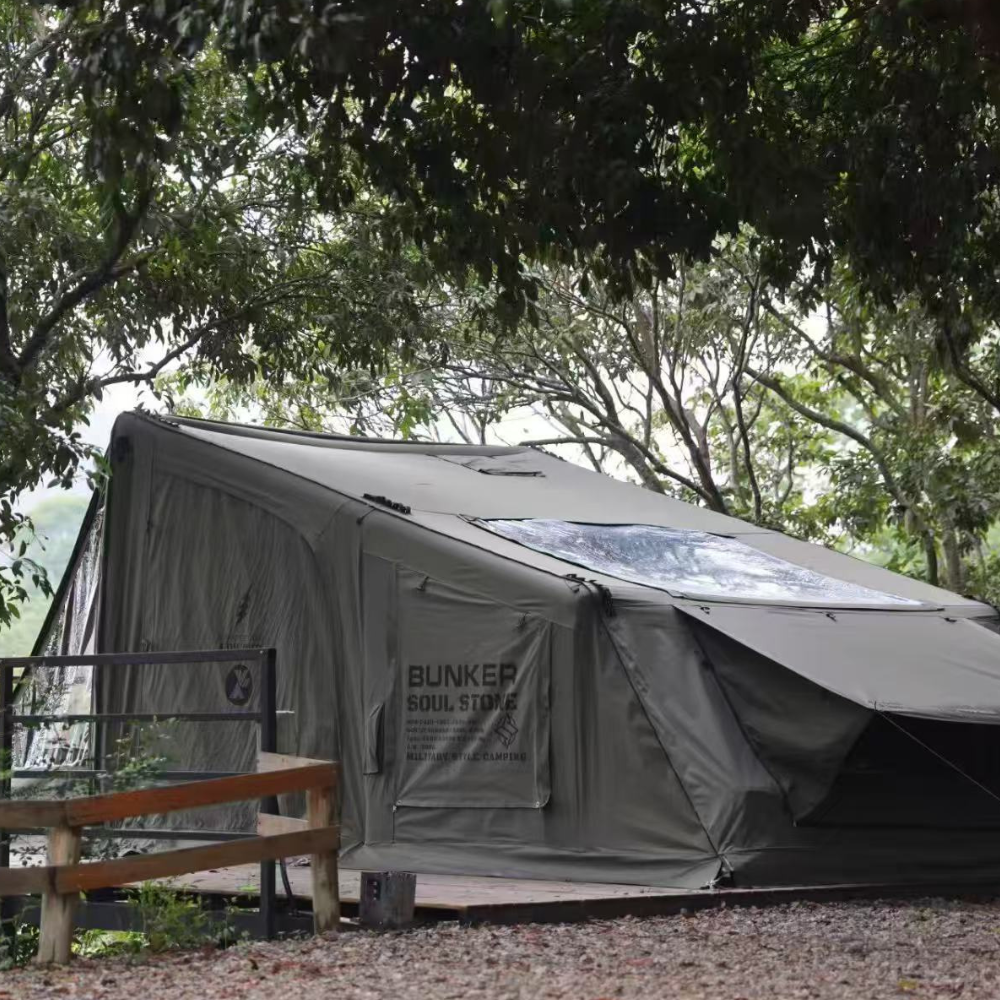 BUNKER AIR TENT