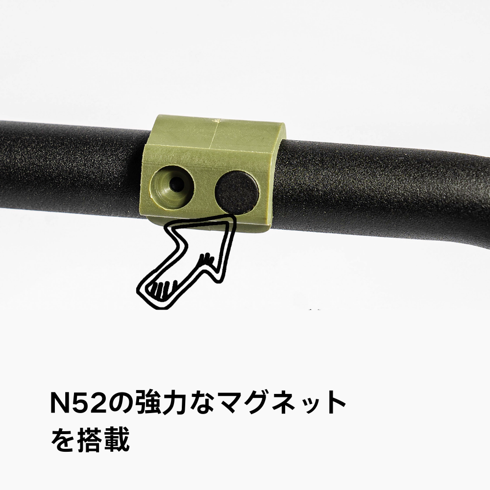 シェルフコンテナ50/25Ｌ互換  折り畳み脚　