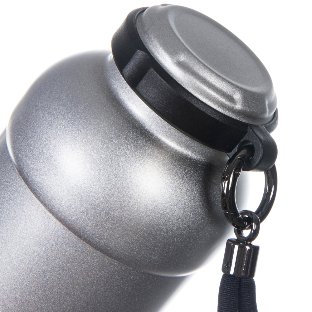 アウトドア対応 真空断熱ステンレスボトル 615ml（20.8oz）