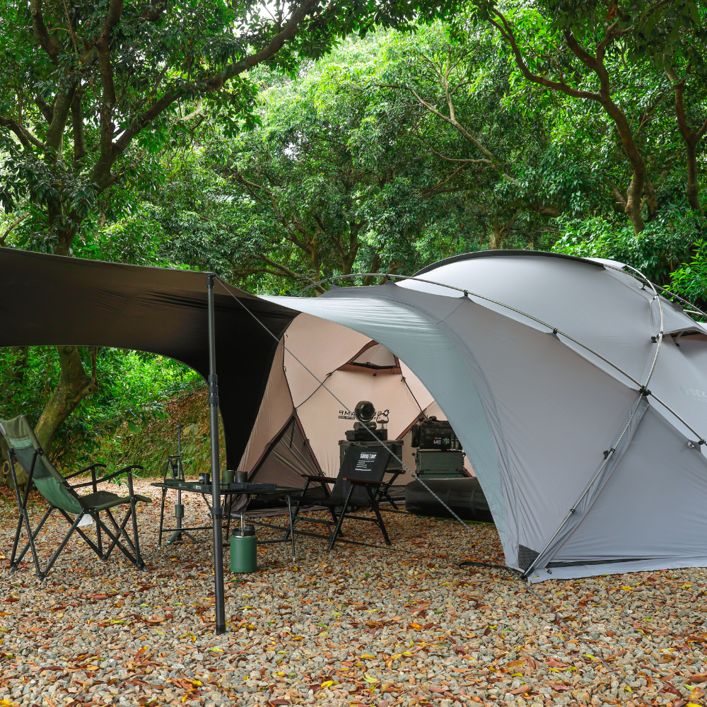 G-MAX TENT GREY
