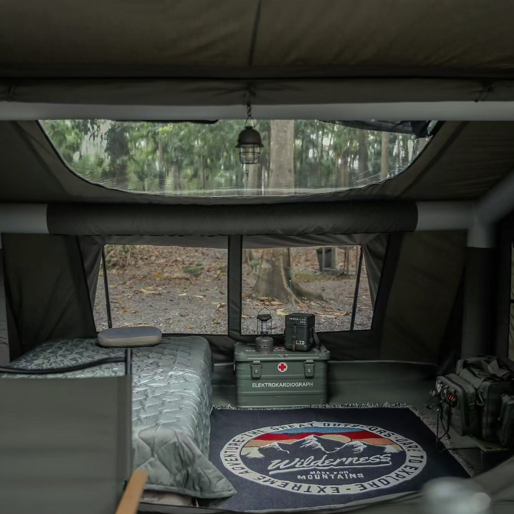 BUNKER AIR TENT