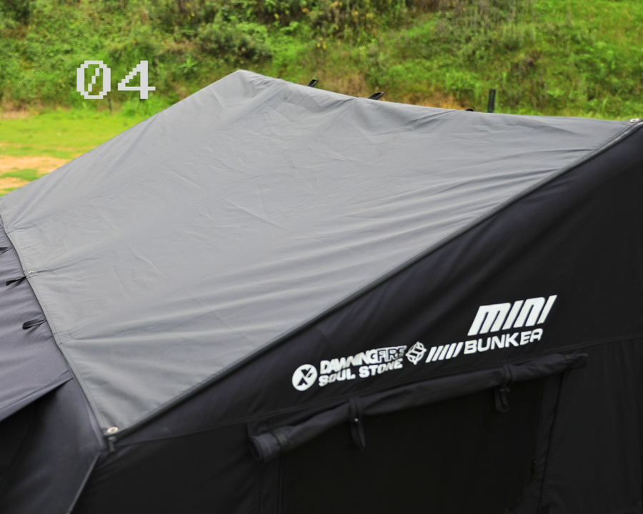 Reliable rain protection