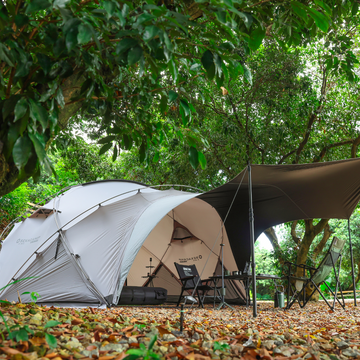 G-MAX TENT GREY