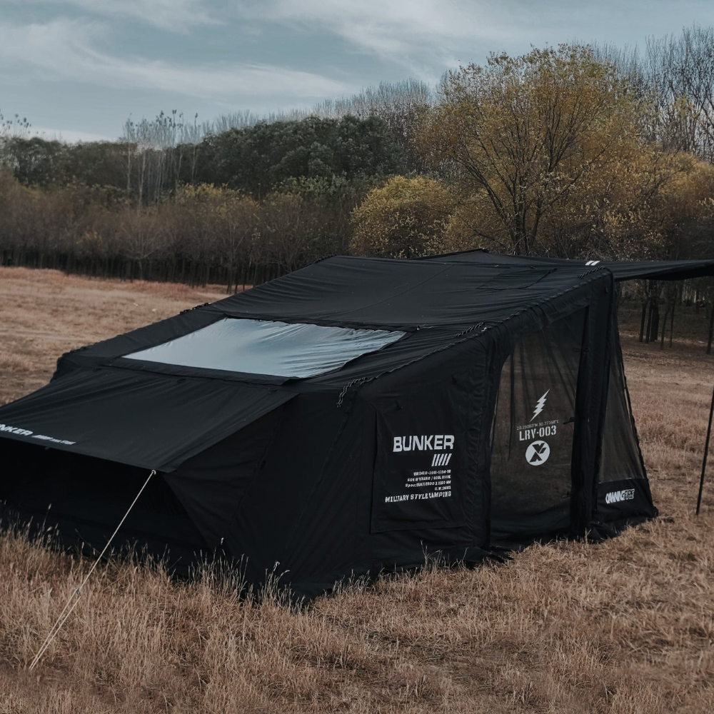 BUNKER AIR TENT