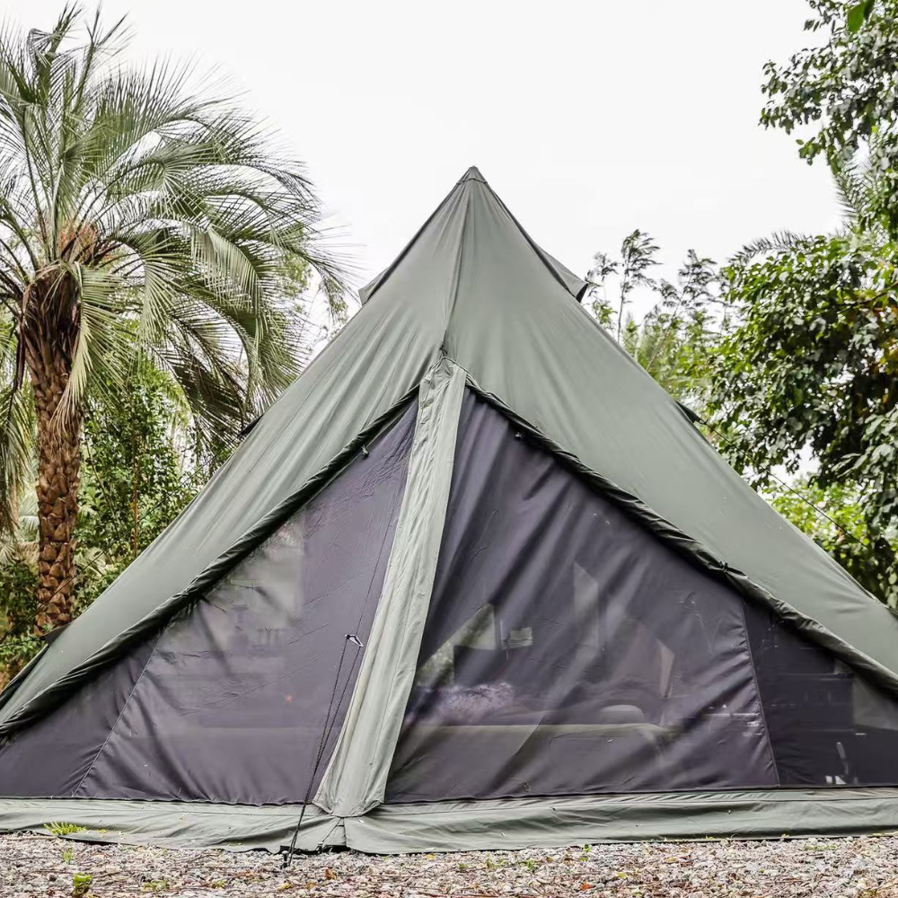 GX-Pyramid T/C – SEKACAMP