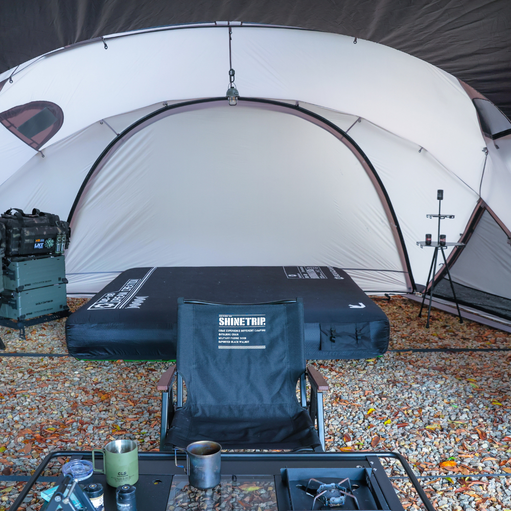 G-MAX TENT GREY