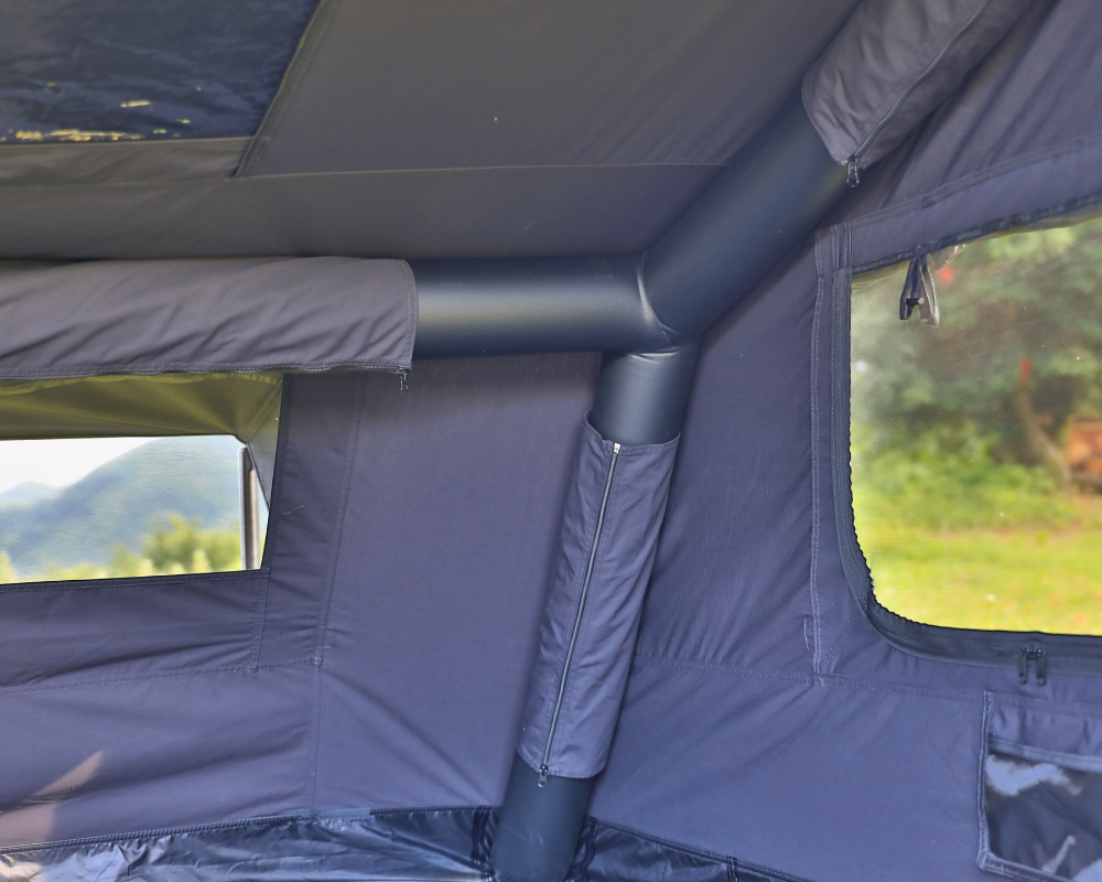 A superior air-frame structure